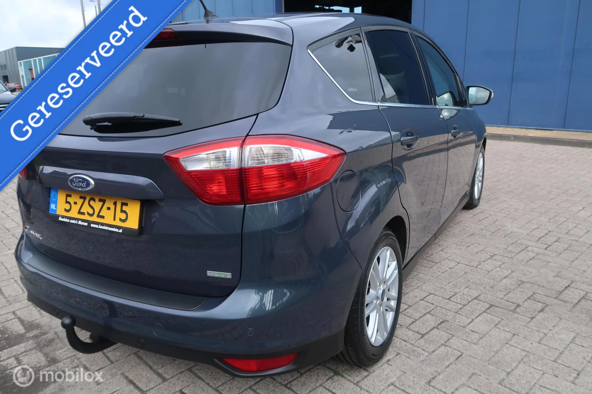 Hoofdafbeelding Ford C-MAX
