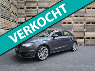 Audi A1 SPORTBACK 1.4 TFSI Pro Line S 2x S-Line Pano Navi PDC Xenon 18"LM