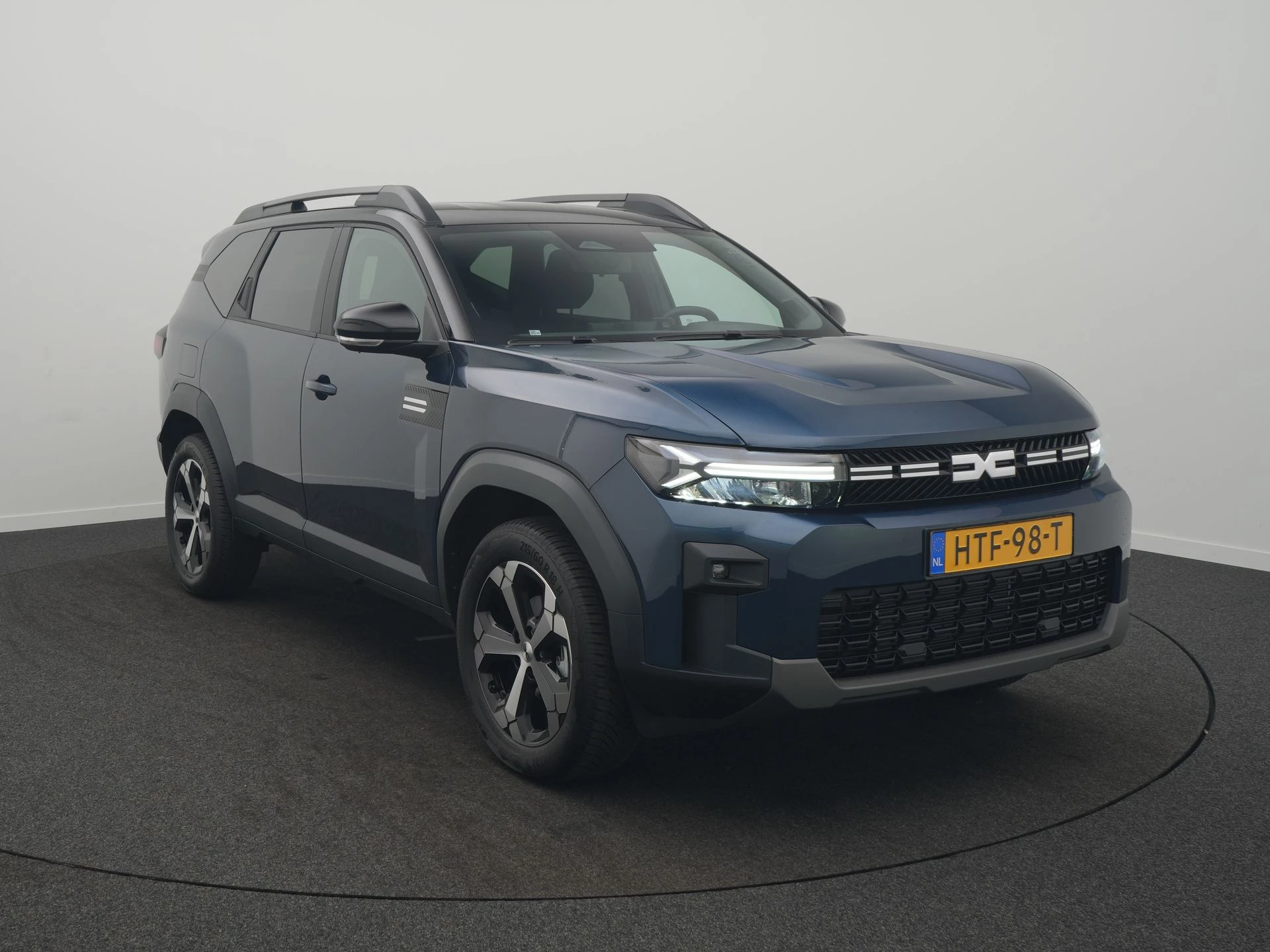 Hoofdafbeelding Dacia Bigster