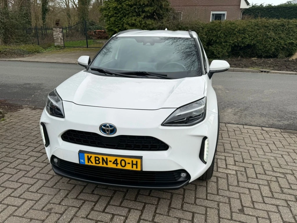 Hoofdafbeelding Toyota Yaris Cross