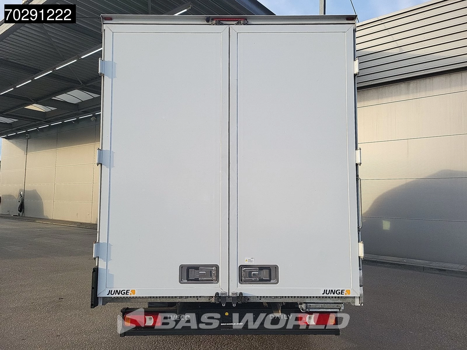 Hoofdafbeelding Iveco Daily