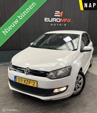 Volkswagen Polo 1.2 TDI BlueMotion Comfort Edition - NAP