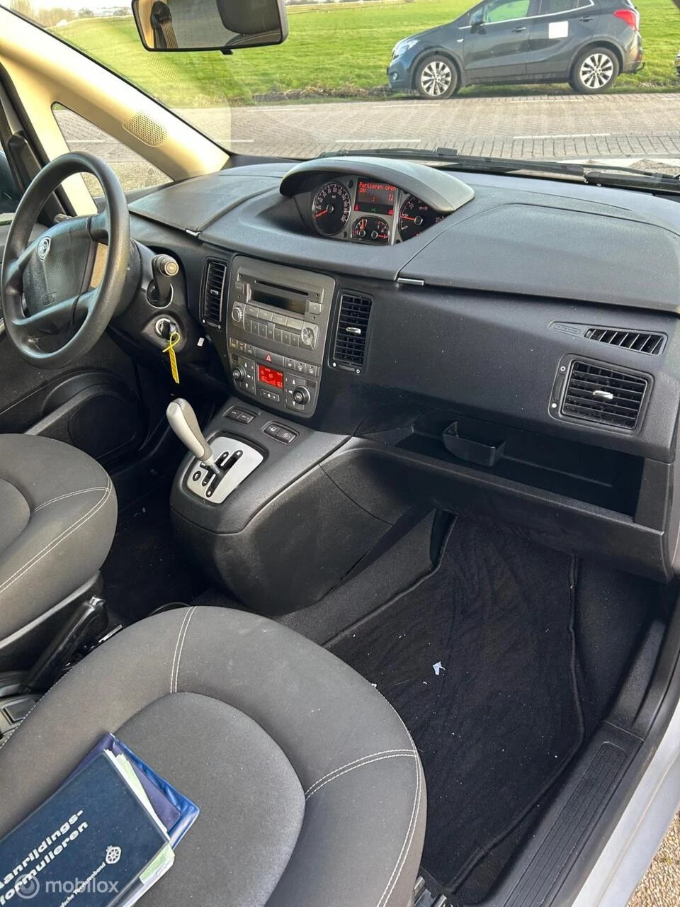 Hoofdafbeelding Lancia Musa