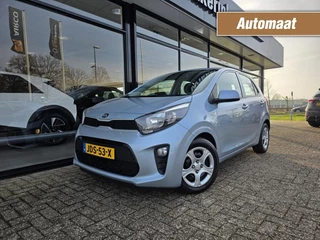 Kia Picanto 1.2 CVVT DYNAMICLINE AUTOMAAT