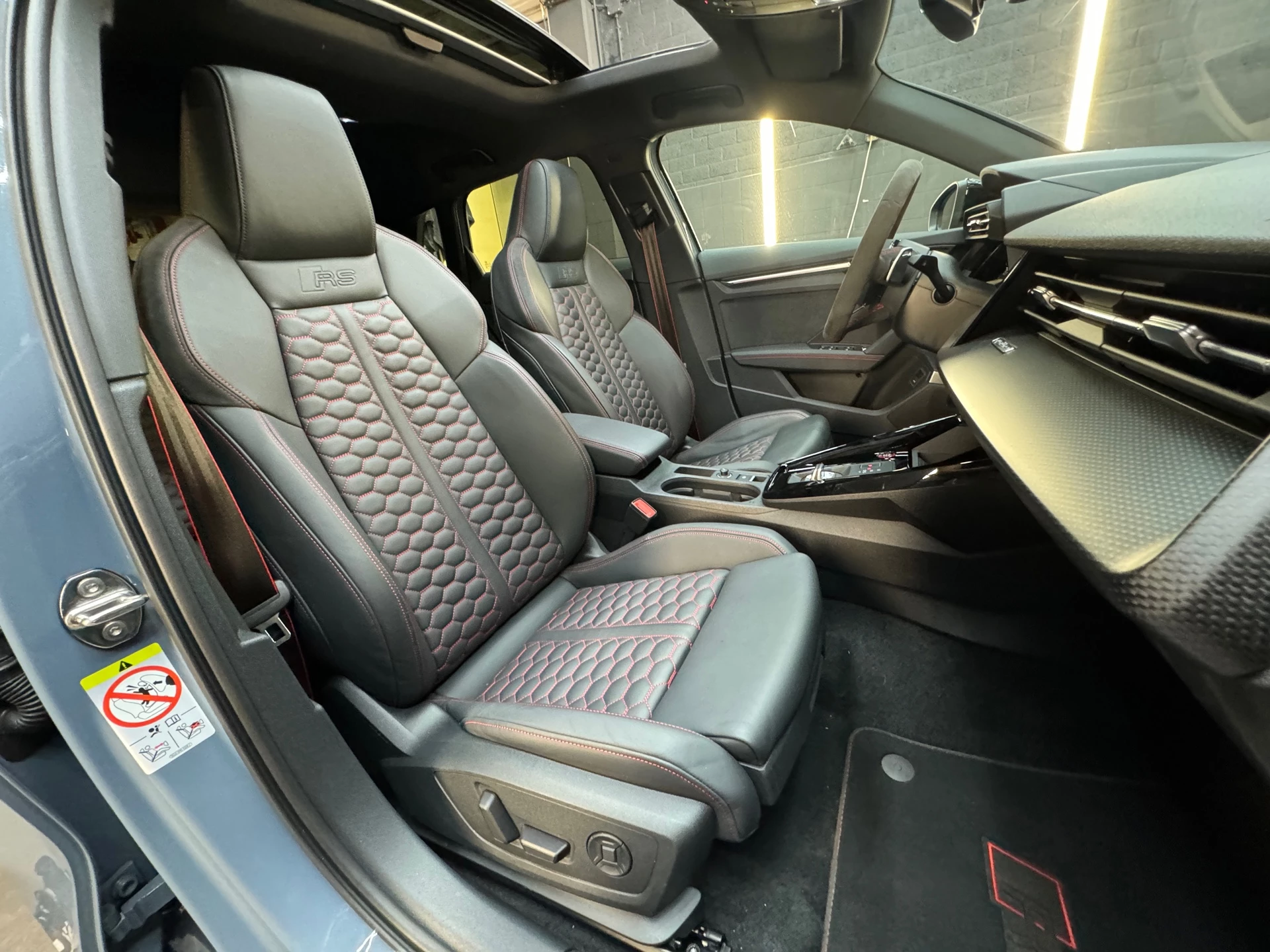 Hoofdafbeelding Audi RS3