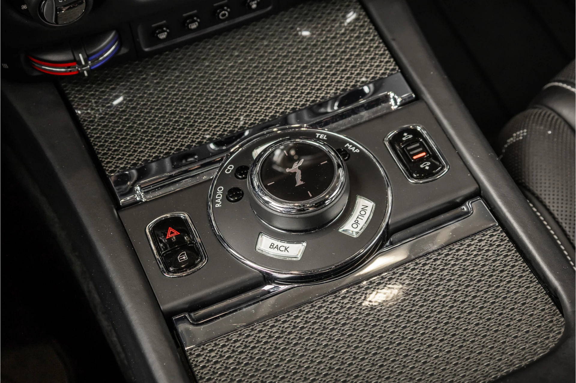 Hoofdafbeelding Rolls-Royce Ghost