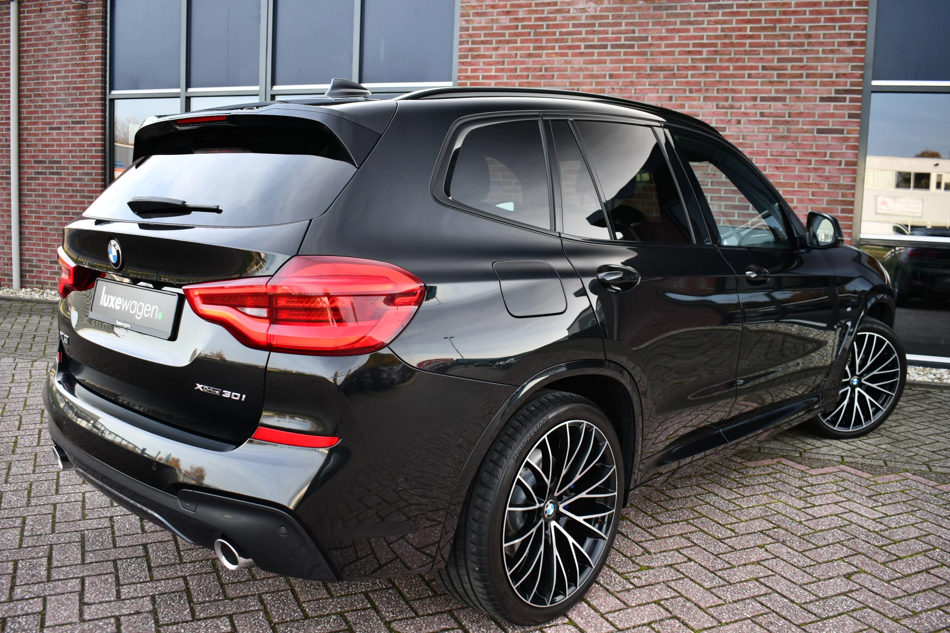 Hoofdafbeelding BMW X3