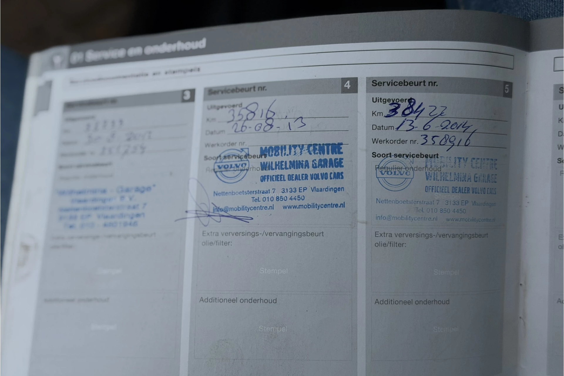 Hoofdafbeelding Volvo C30