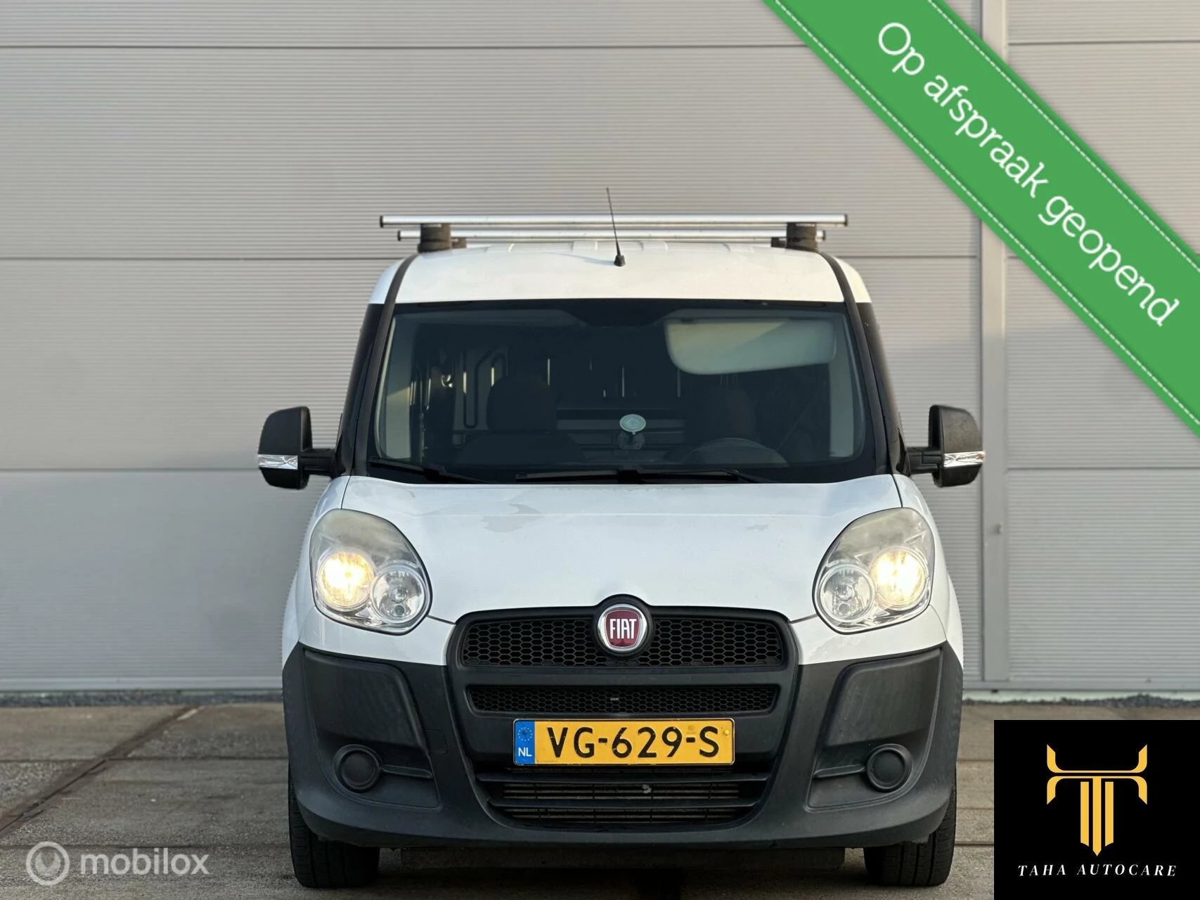 Hoofdafbeelding Fiat Doblò