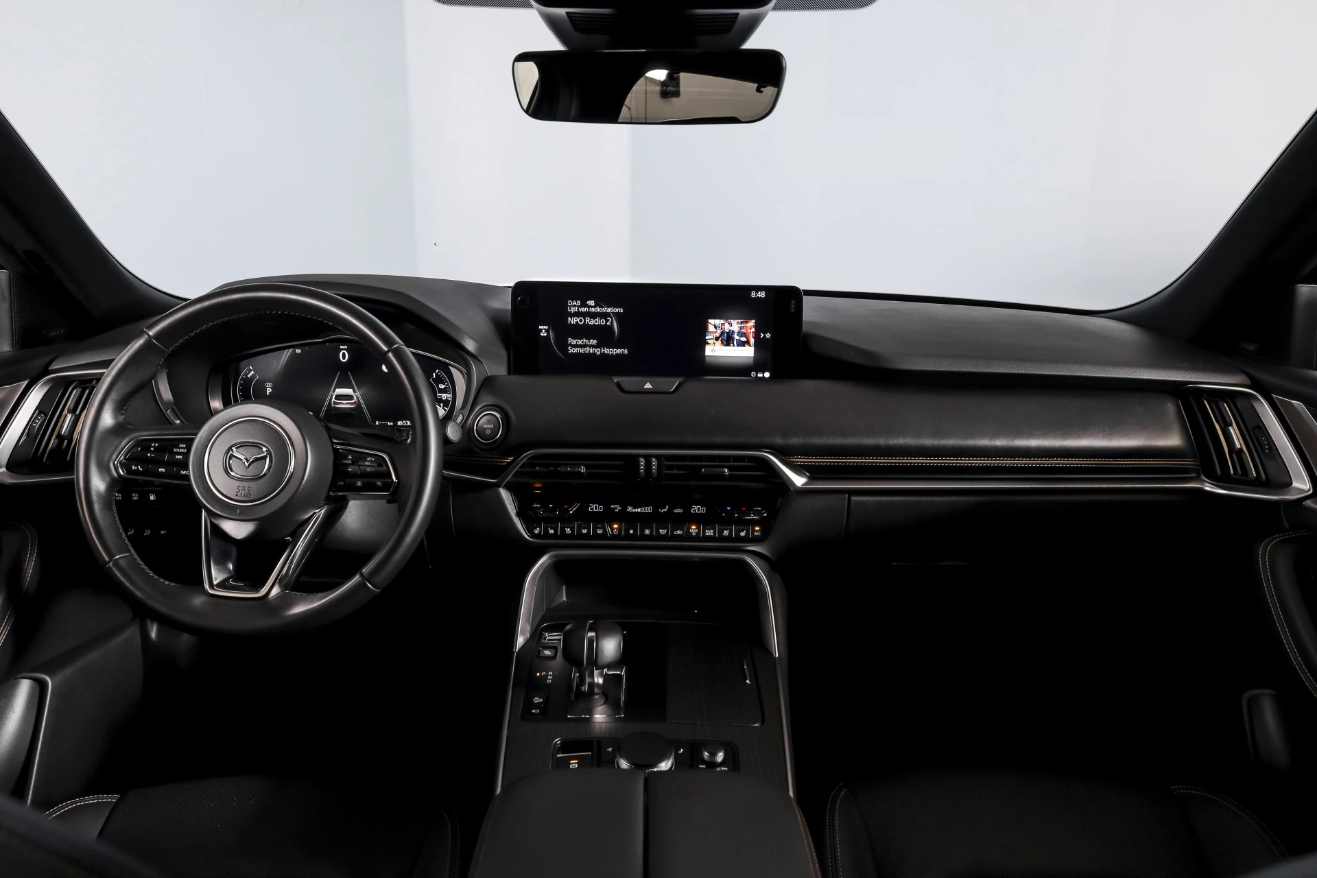 Hoofdafbeelding Mazda CX-80