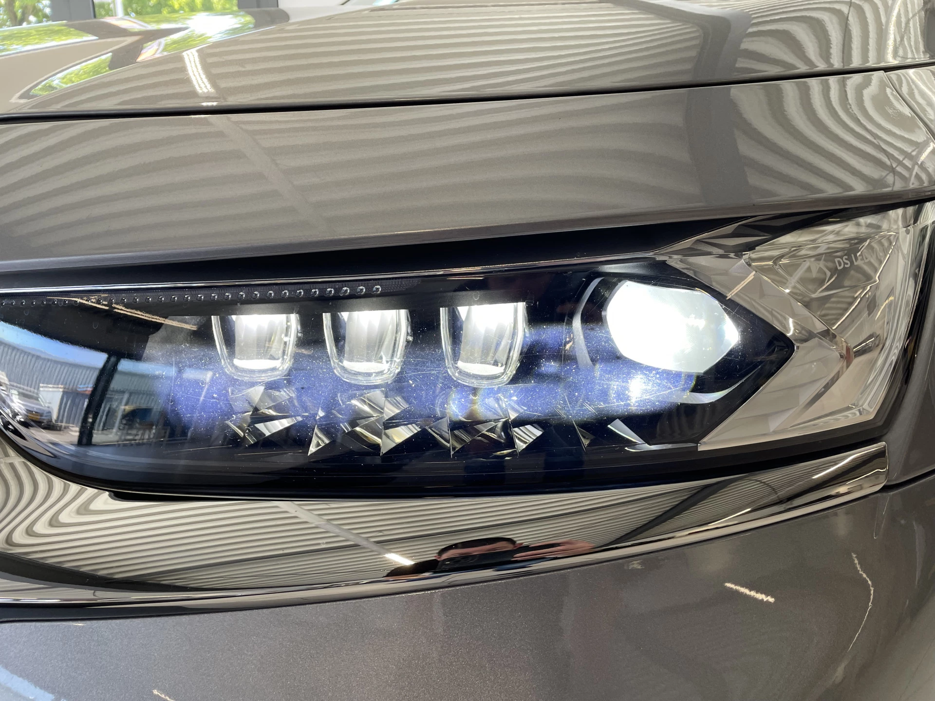 Hoofdafbeelding DS DS 7