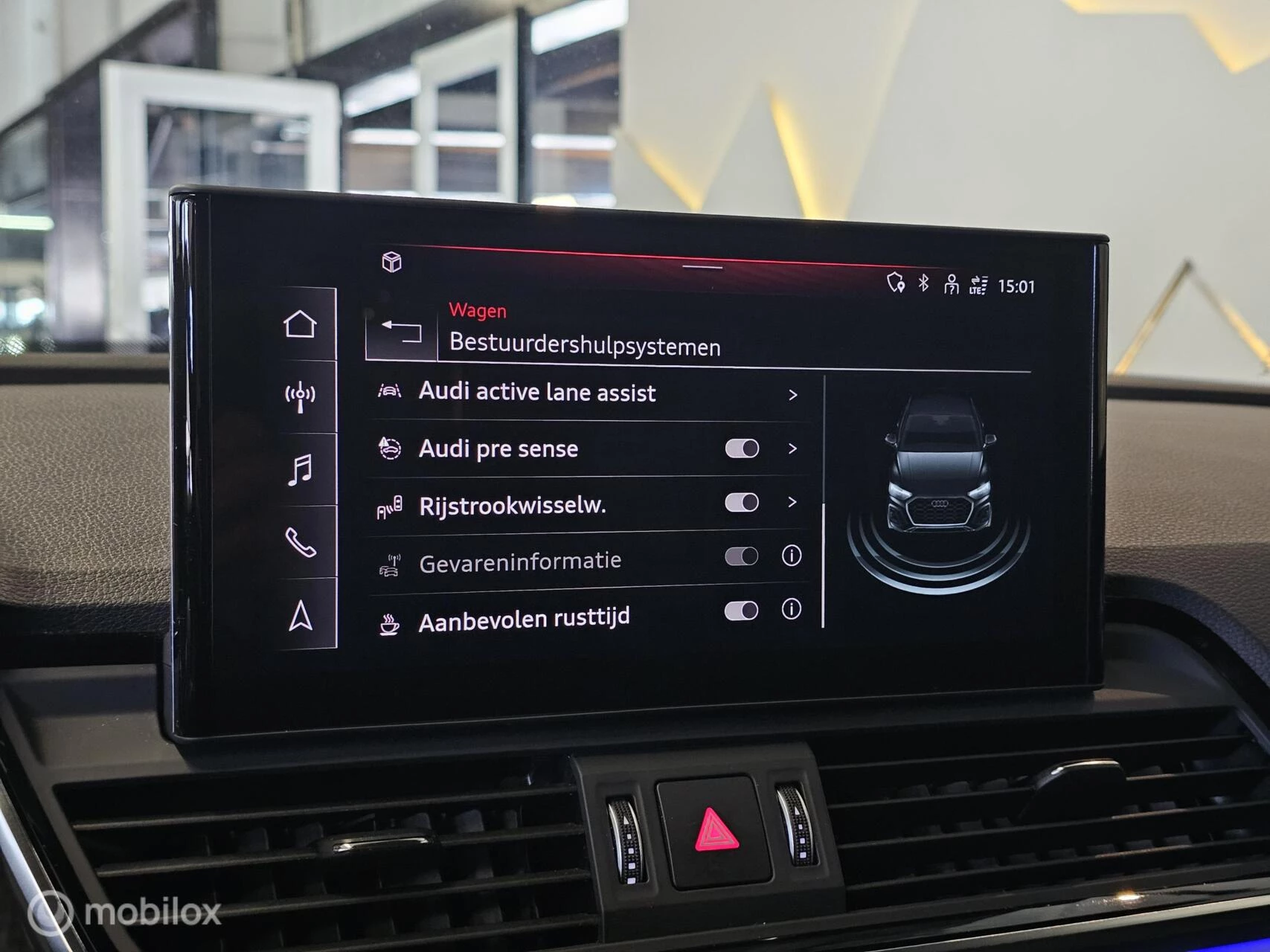 Hoofdafbeelding Audi Q5