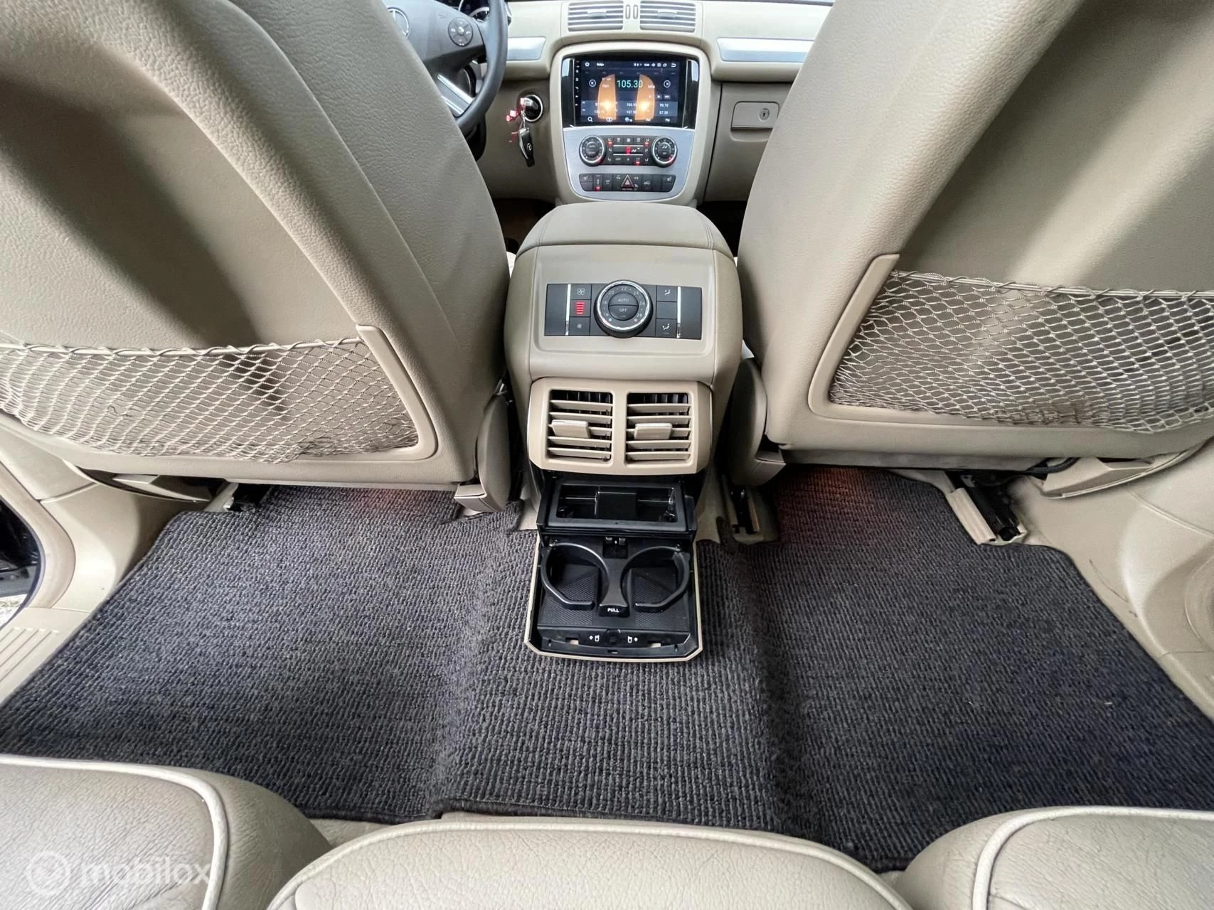 Hoofdafbeelding Mercedes-Benz R-Klasse