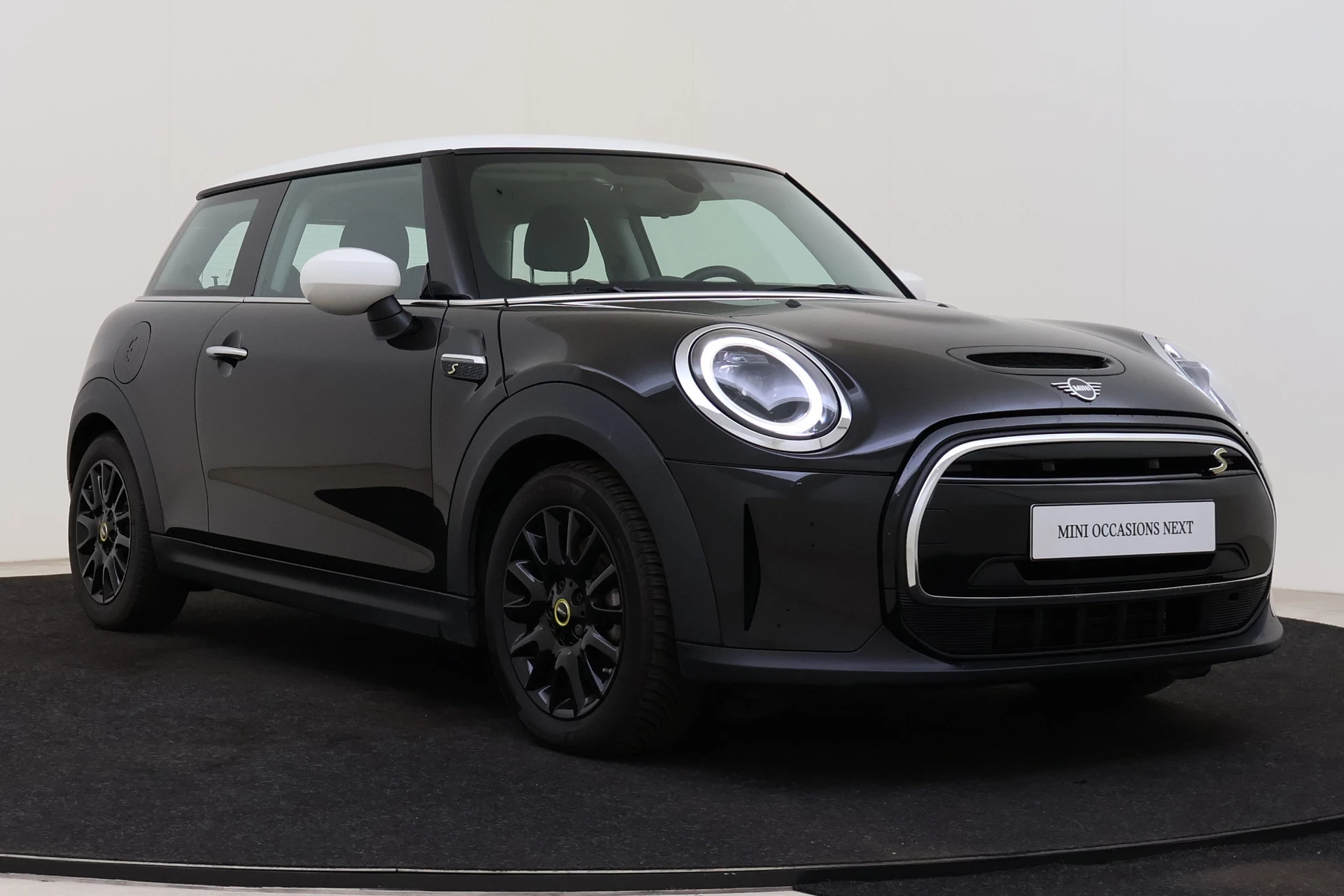 Hoofdafbeelding MINI Electric