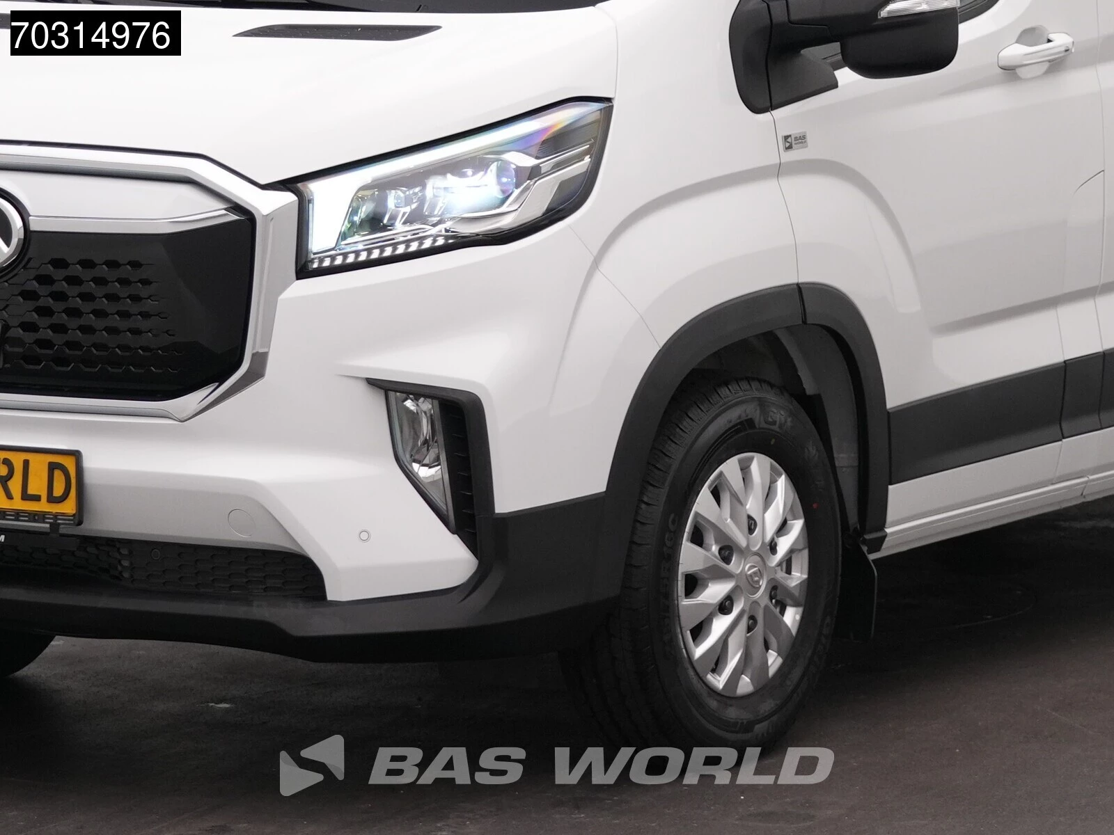 Hoofdafbeelding Maxus eDeliver9