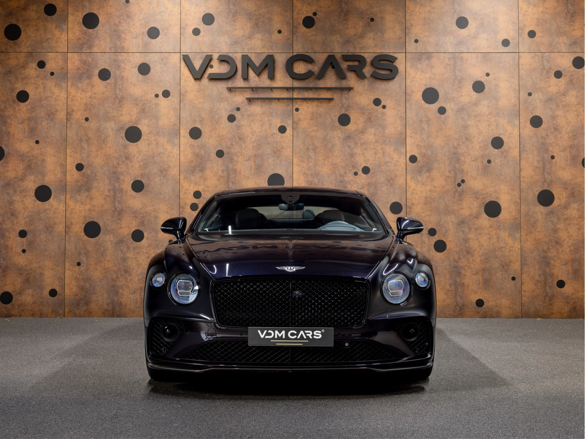 Hoofdafbeelding Bentley Continental GT
