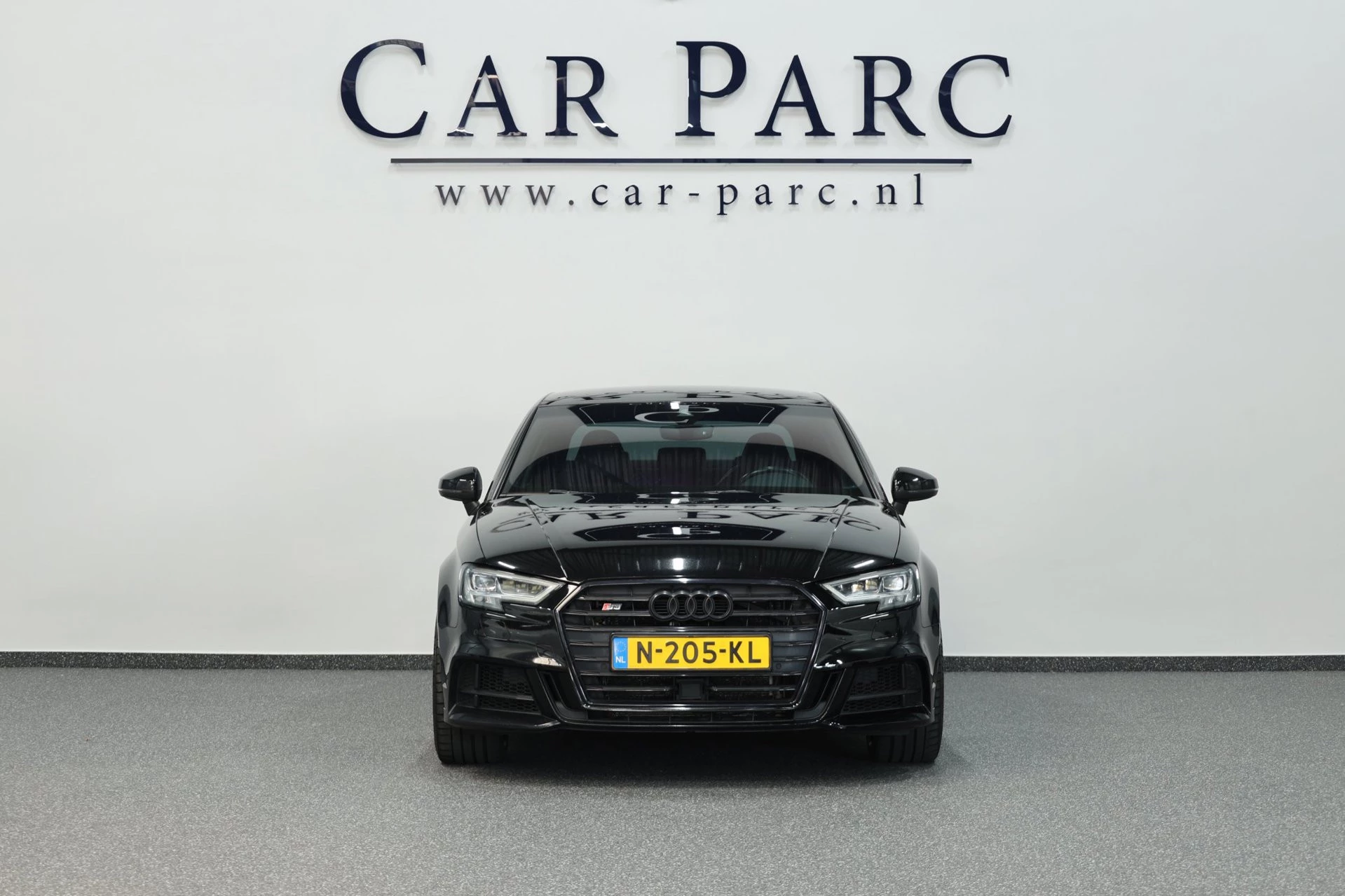 Hoofdafbeelding Audi S3