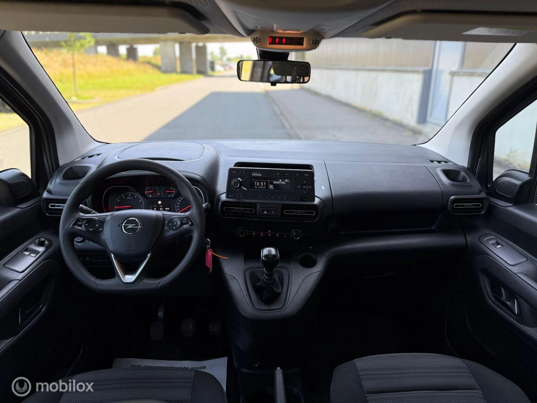 Hoofdafbeelding Opel Combo