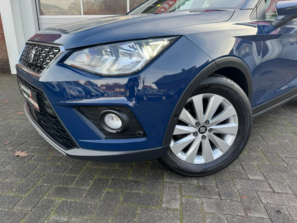 Hoofdafbeelding SEAT Arona