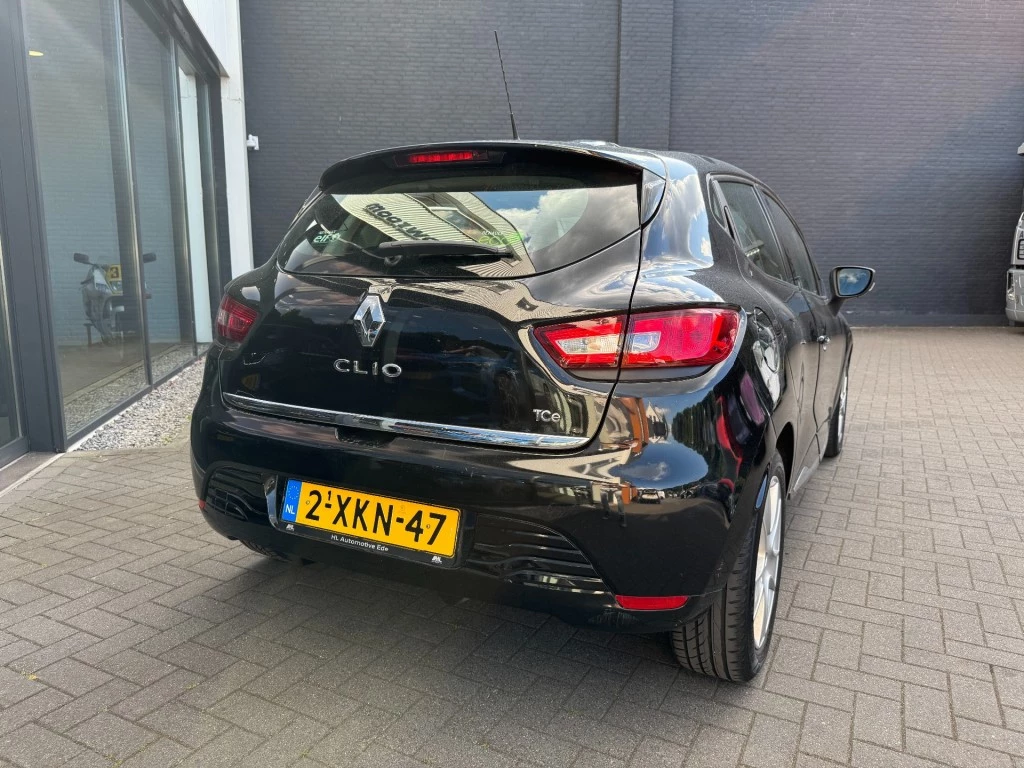 Hoofdafbeelding Renault Clio