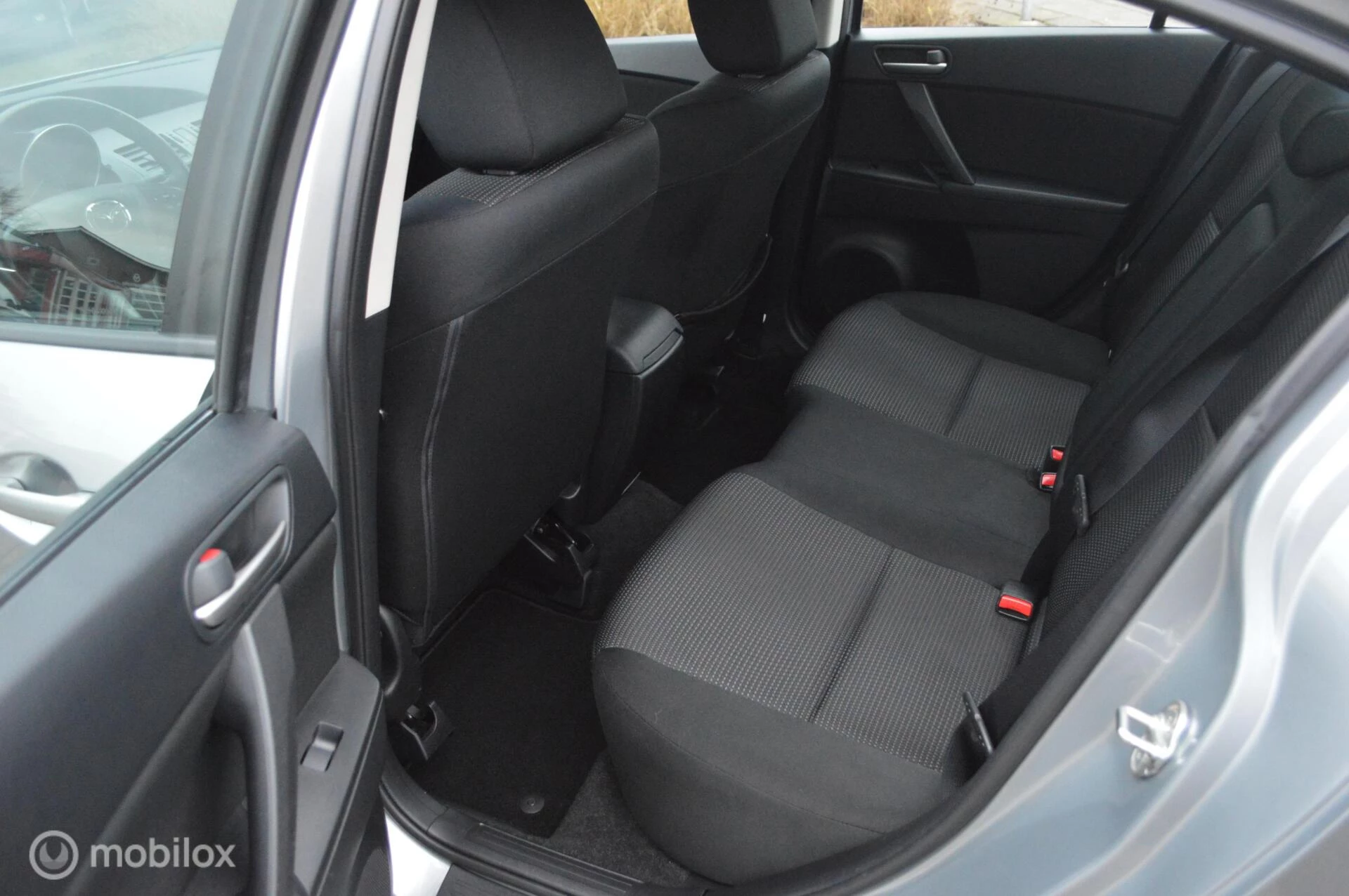 Hoofdafbeelding Mazda 3