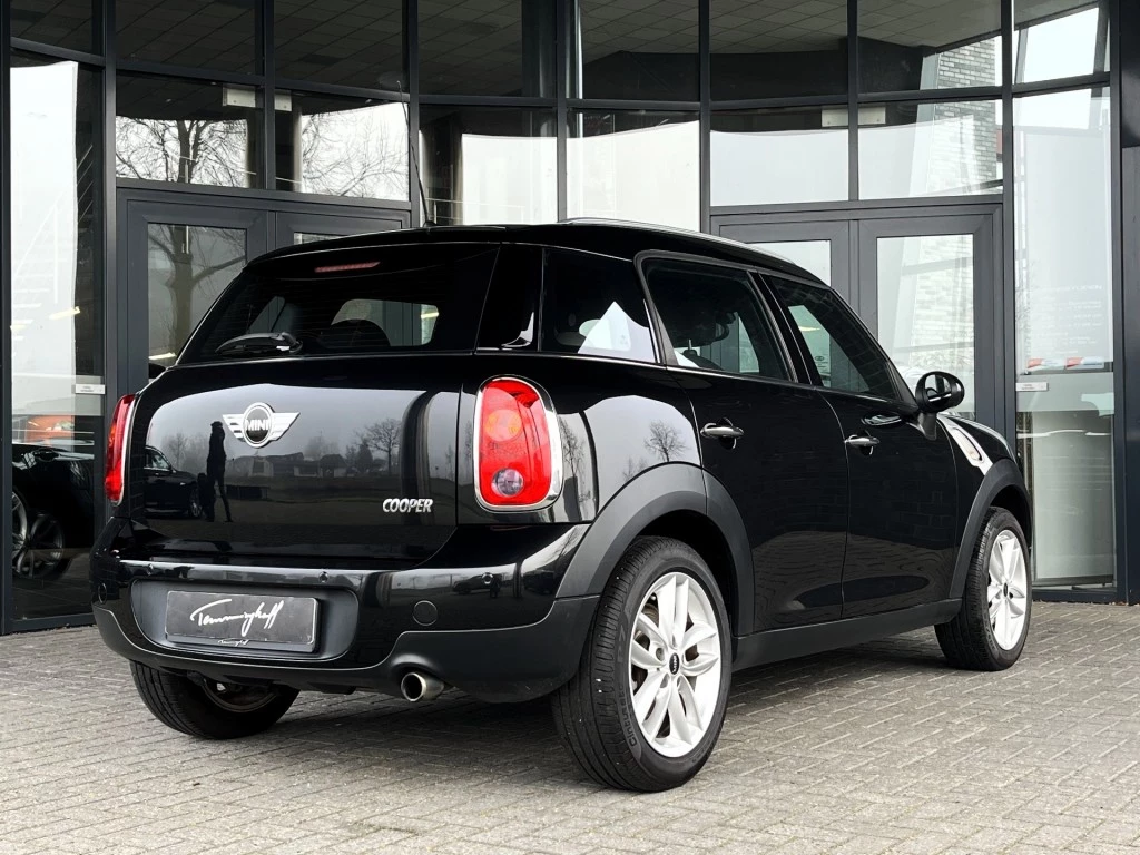 Hoofdafbeelding MINI Countryman