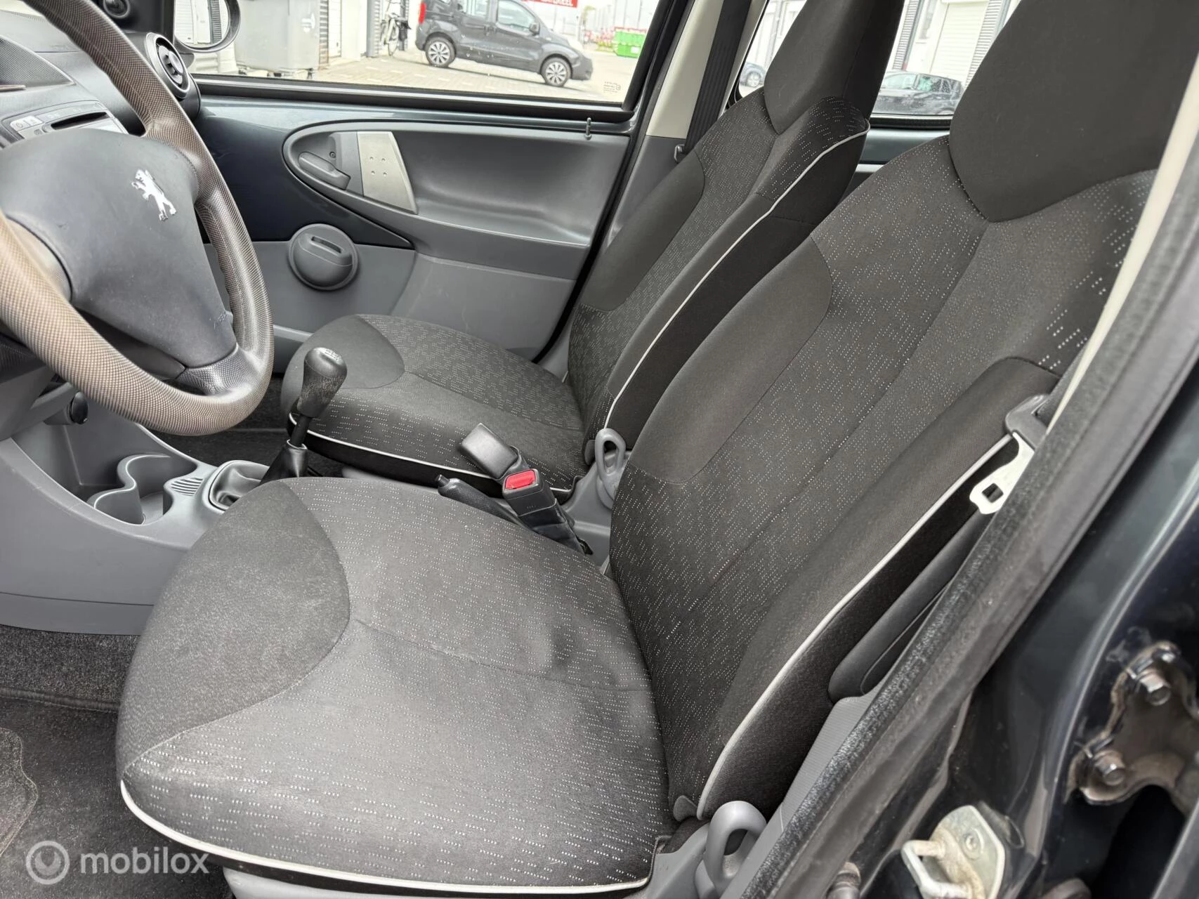 Hoofdafbeelding Peugeot 107