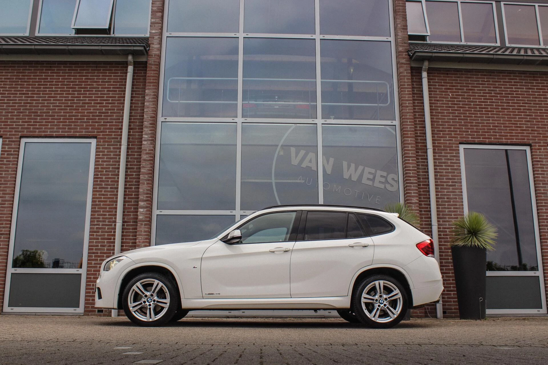 Hoofdafbeelding BMW X1