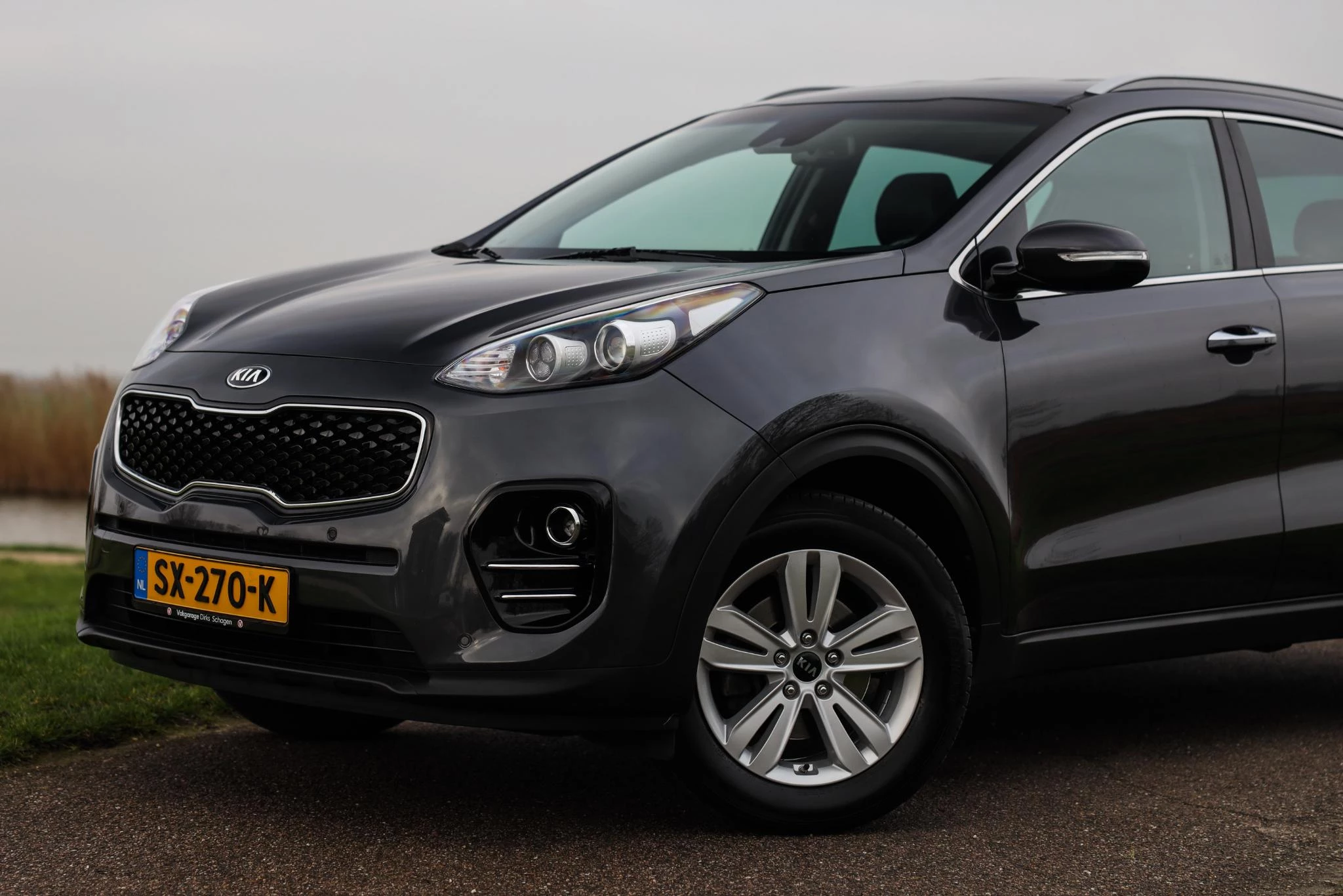 Hoofdafbeelding Kia Sportage