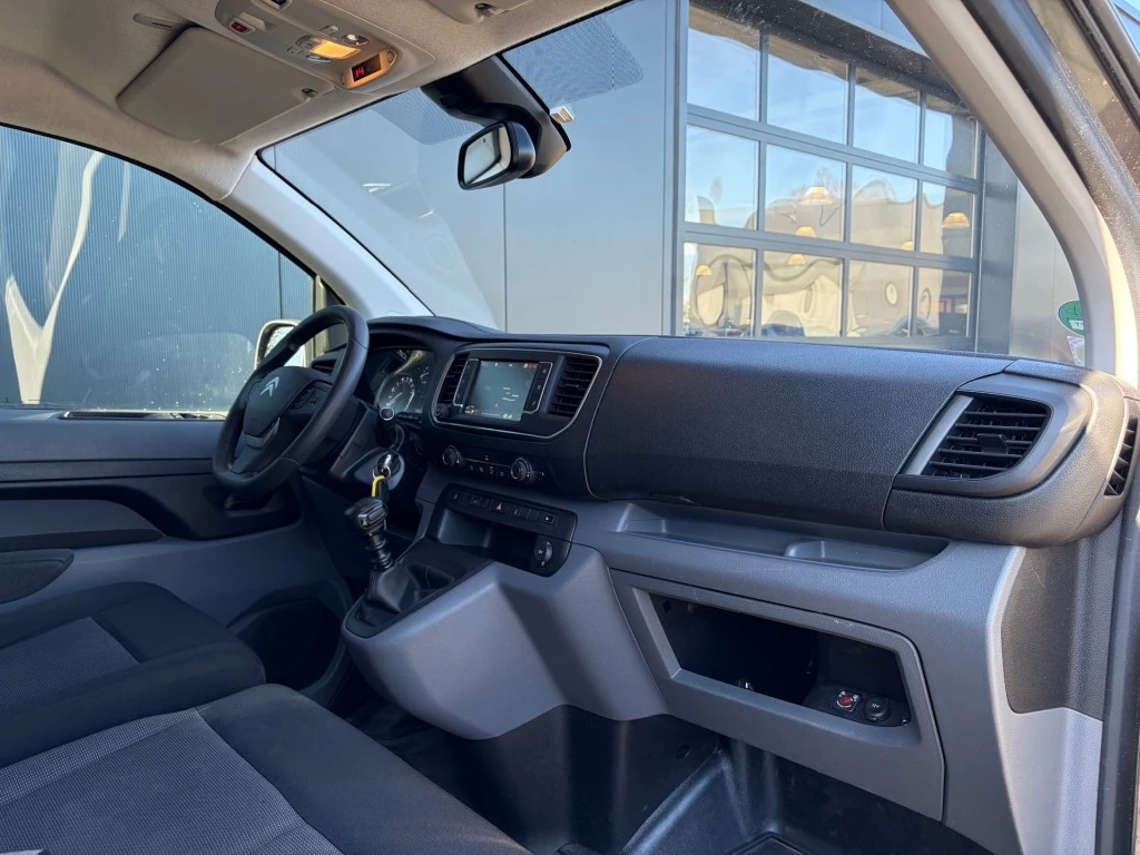 Hoofdafbeelding Citroën Jumpy