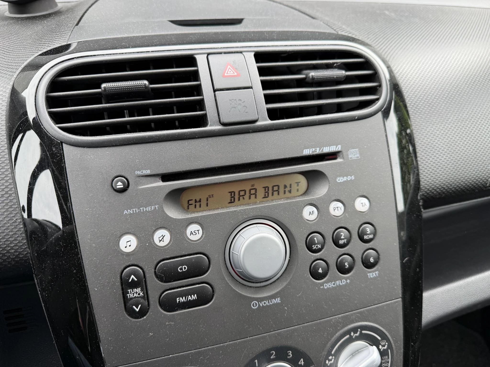 Hoofdafbeelding Suzuki Splash