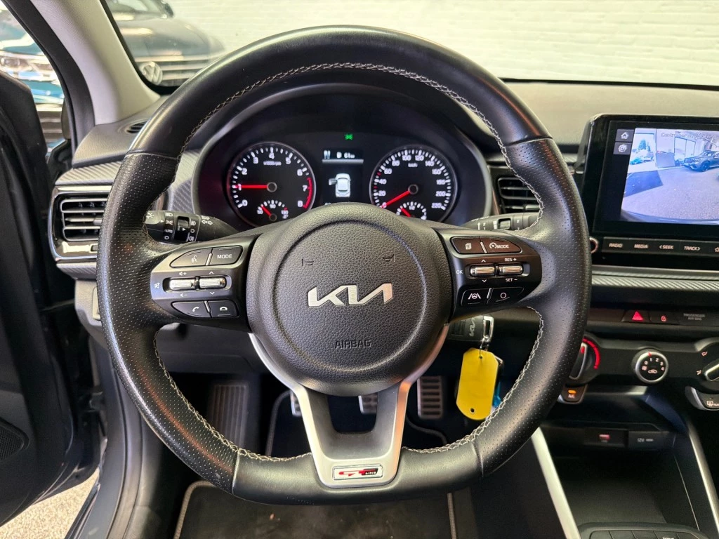 Hoofdafbeelding Kia Rio