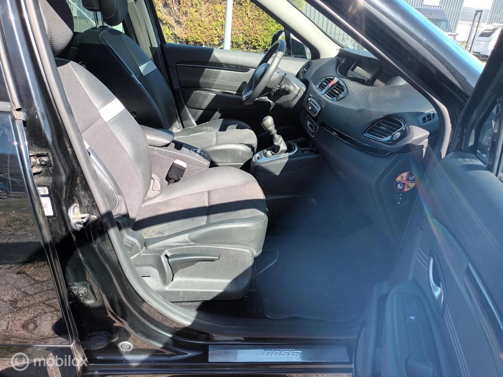 Hoofdafbeelding Renault Scénic