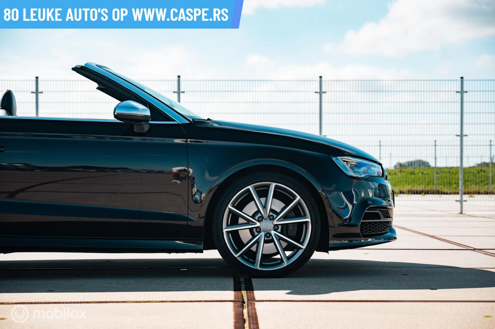Hoofdafbeelding Audi S3