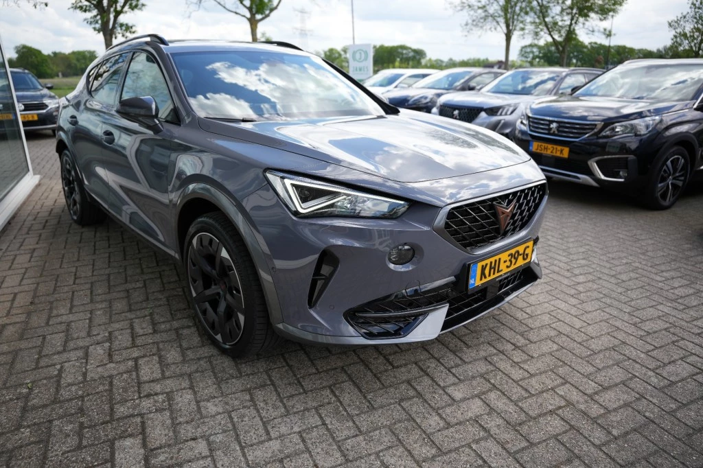 Hoofdafbeelding CUPRA Formentor