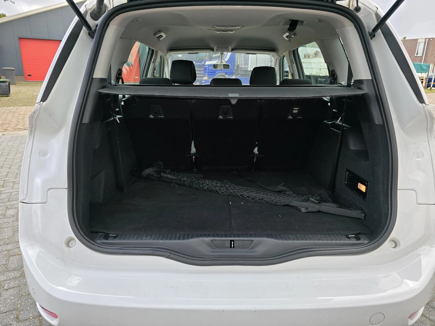 Hoofdafbeelding Citroën Grand C4 Picasso