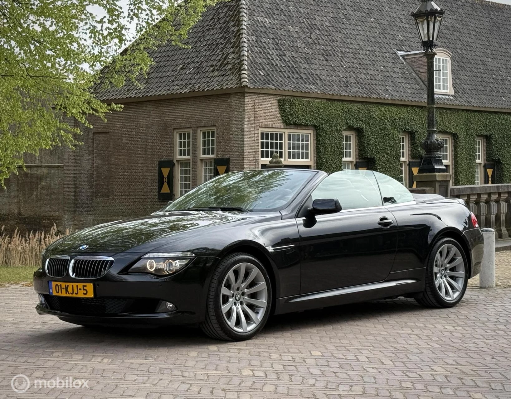 Hoofdafbeelding BMW 6 Serie