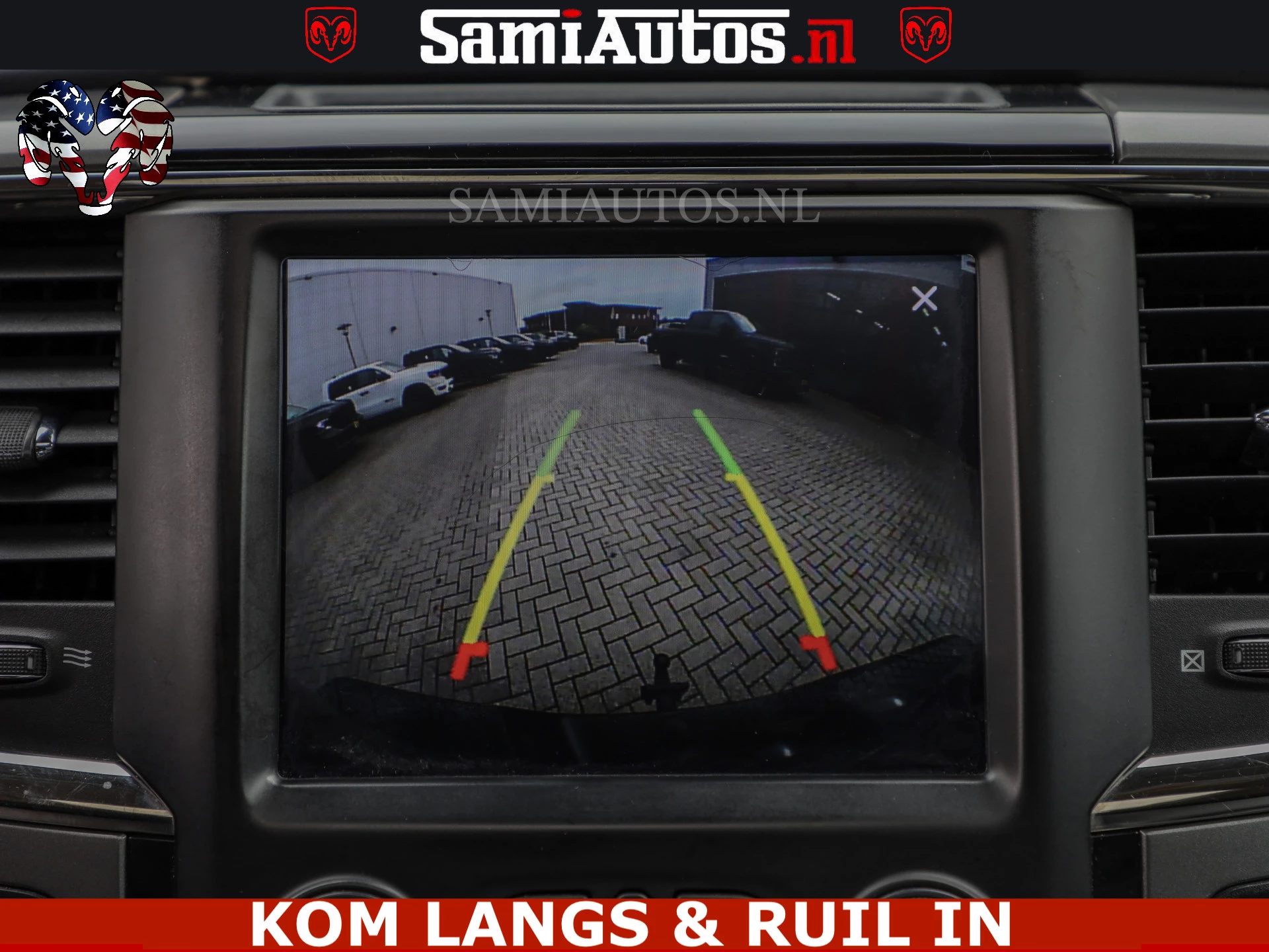 Hoofdafbeelding Dodge Ram Pick-Up