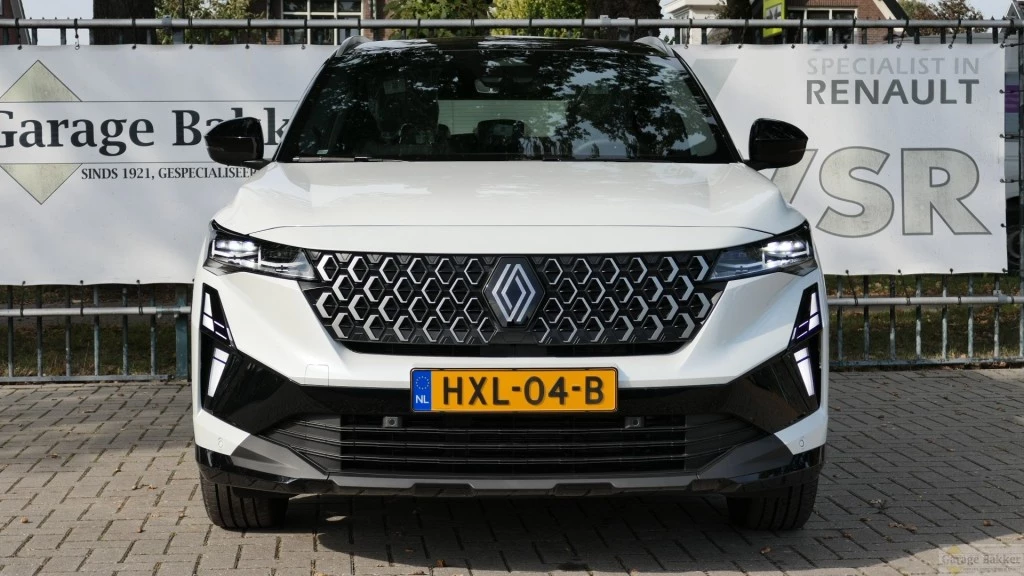 Hoofdafbeelding Renault Austral