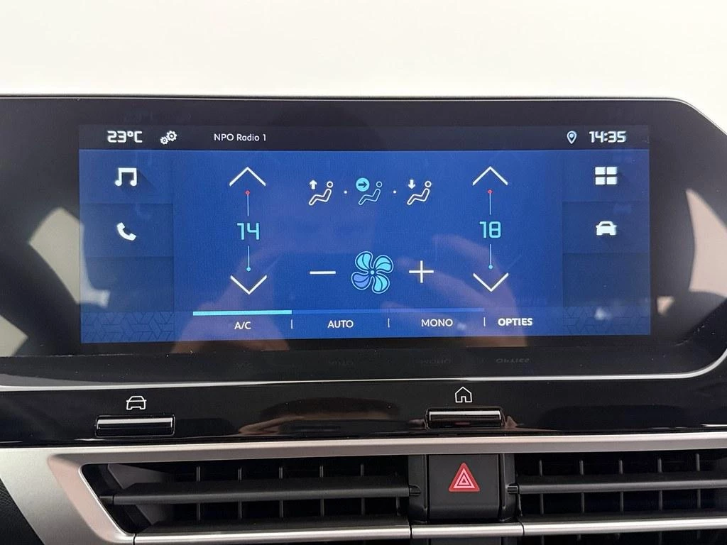 Hoofdafbeelding Citroën ë-C4