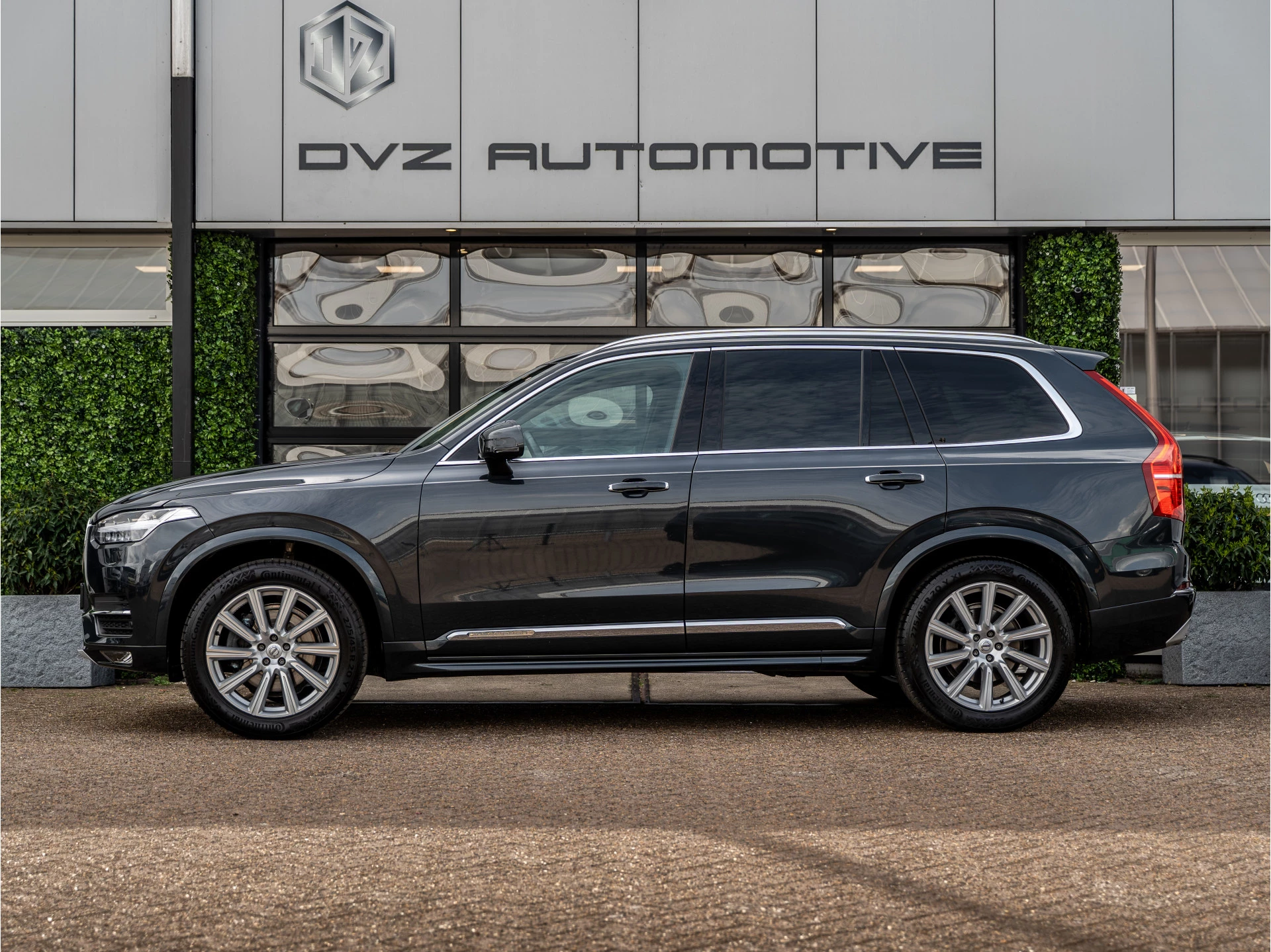 Hoofdafbeelding Volvo XC90