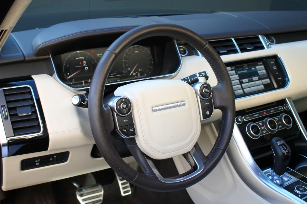 Hoofdafbeelding Land Rover Range Rover