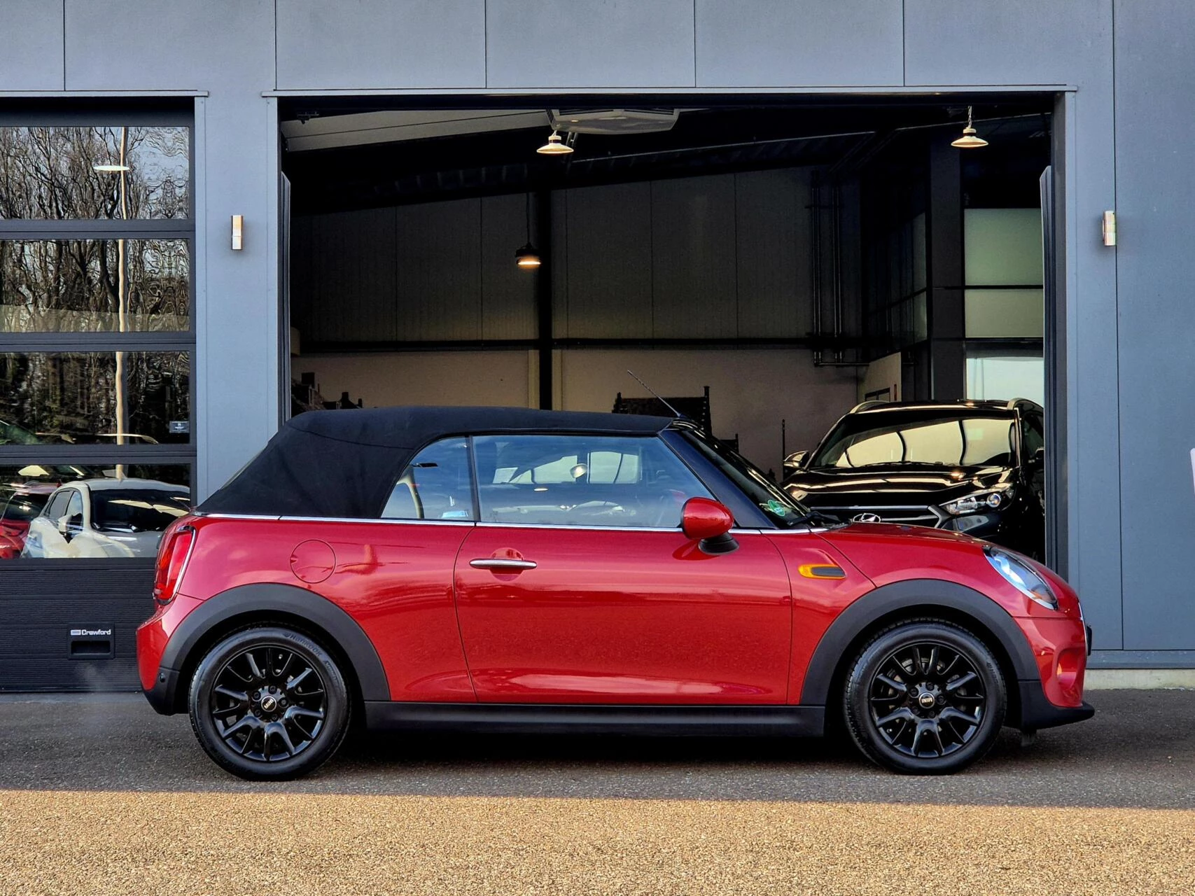 Hoofdafbeelding MINI One Cabrio