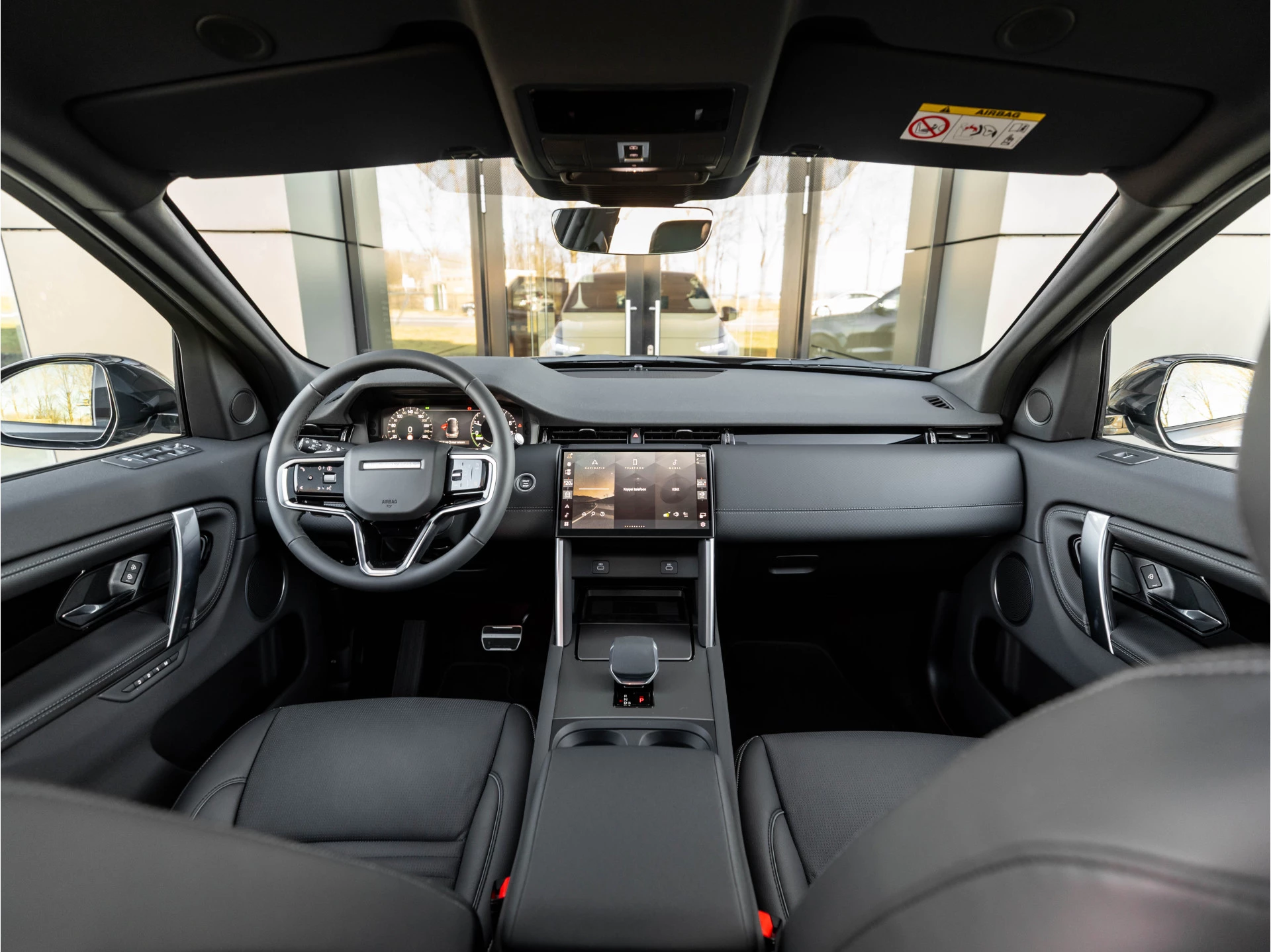 Hoofdafbeelding Land Rover Discovery Sport