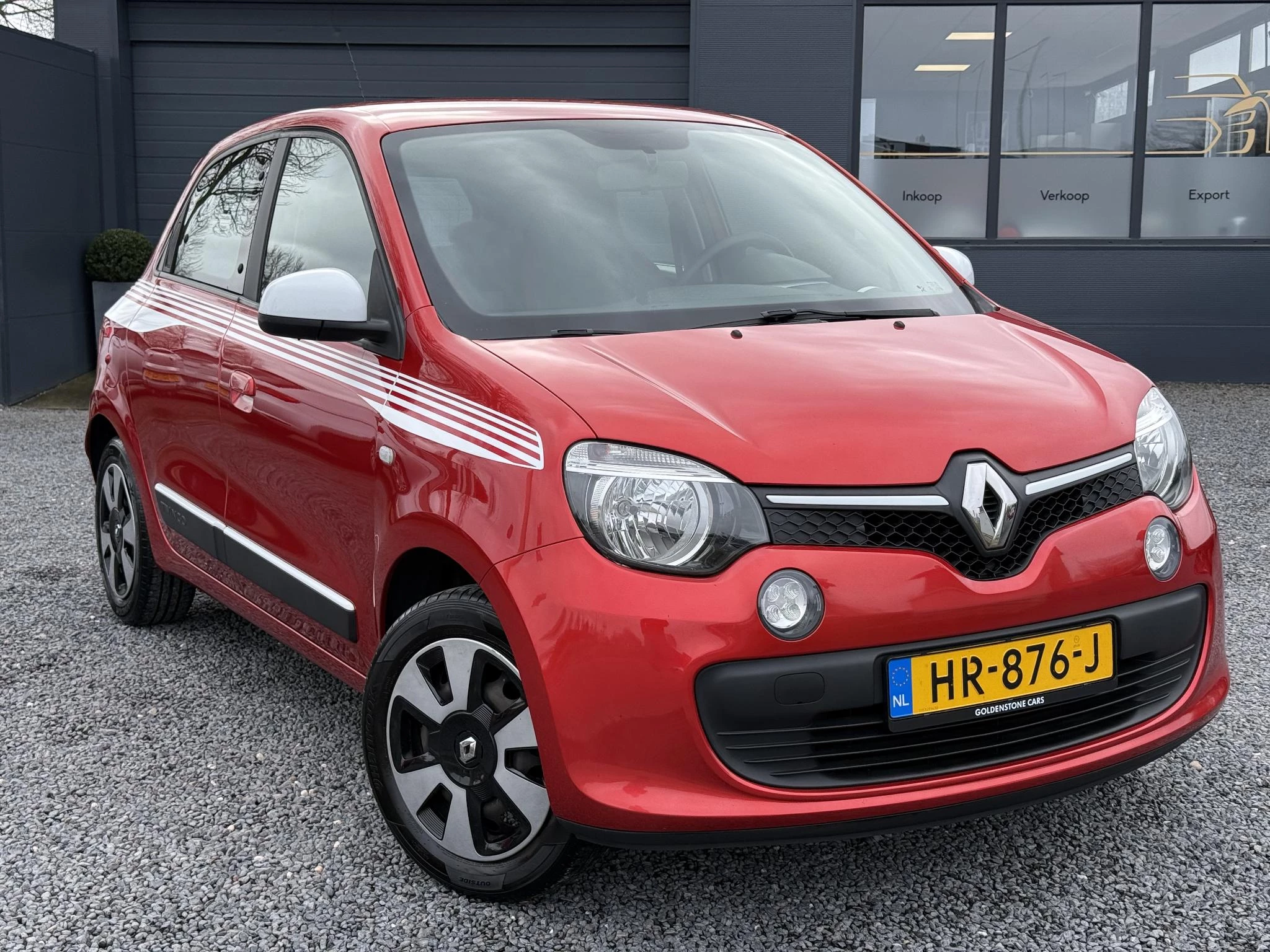 Hoofdafbeelding Renault Twingo