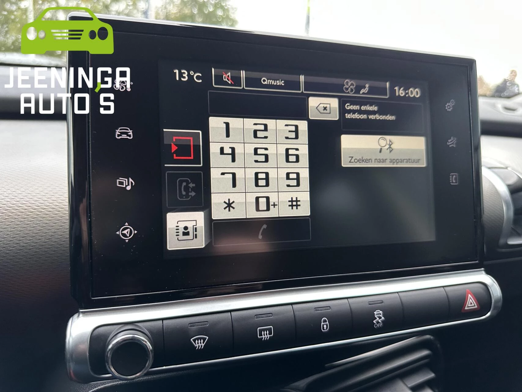 Hoofdafbeelding Citroën C4 Cactus