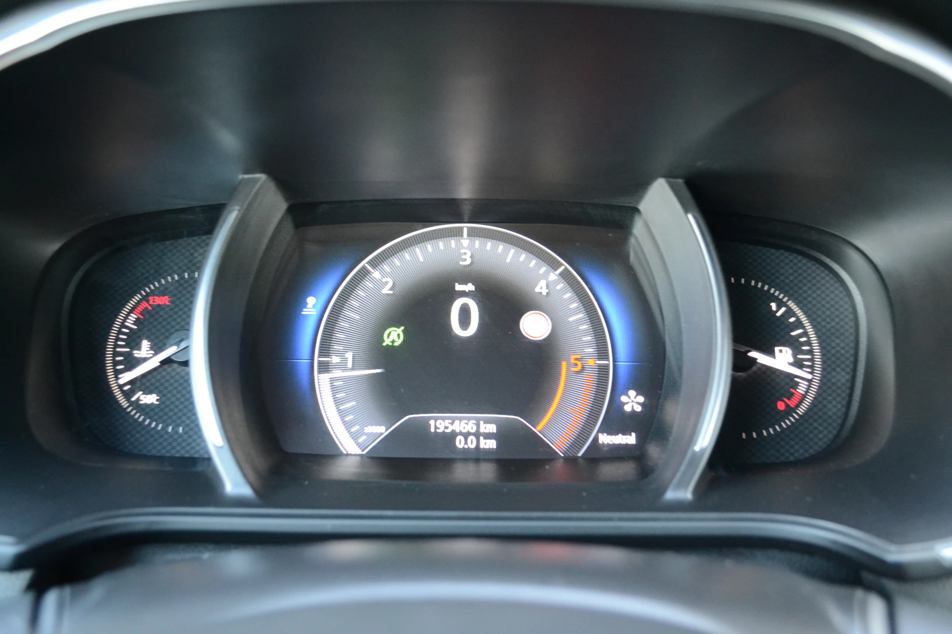 Hoofdafbeelding Renault Mégane Estate