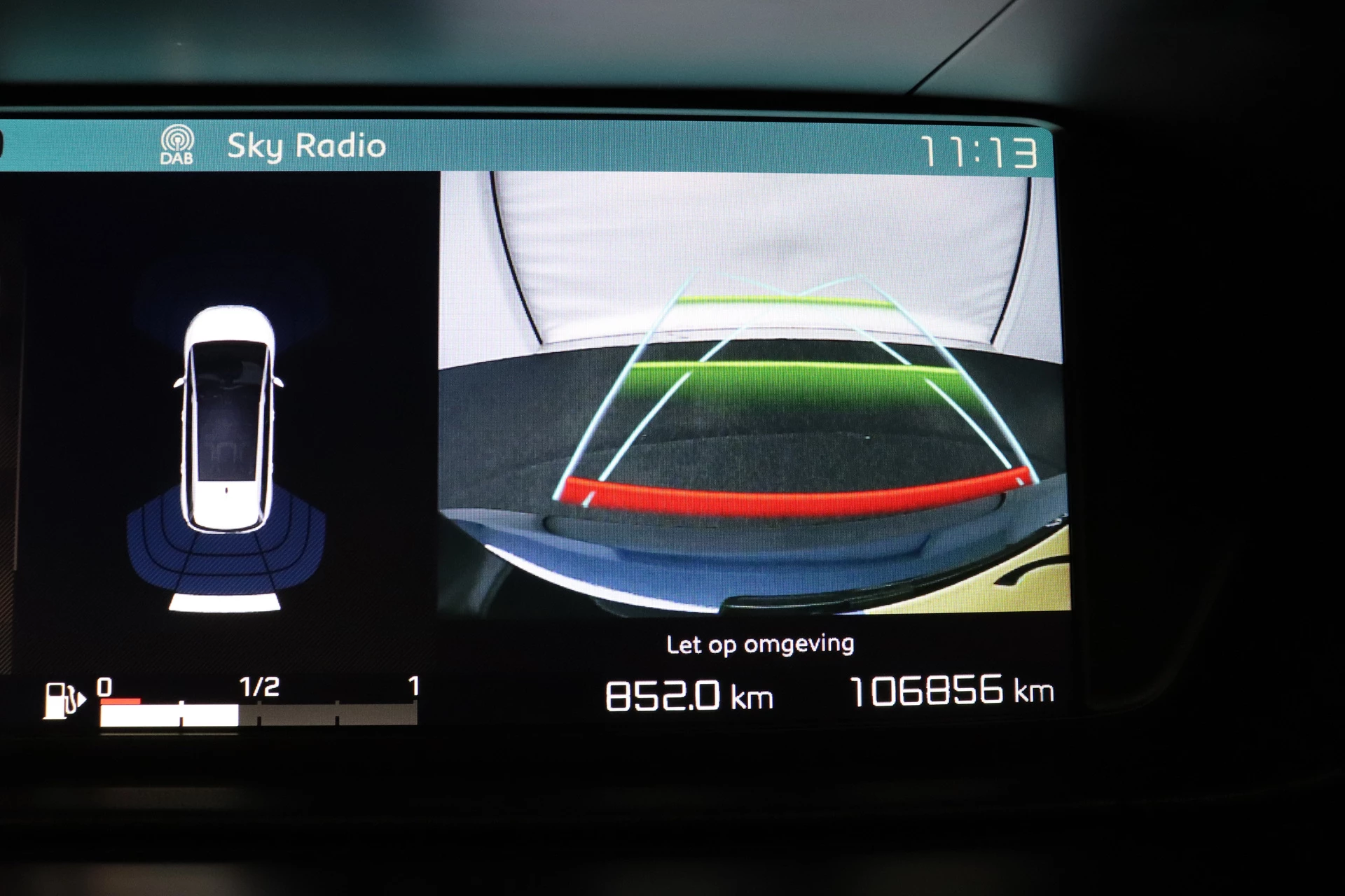 Hoofdafbeelding Citroën Grand C4 Spacetourer