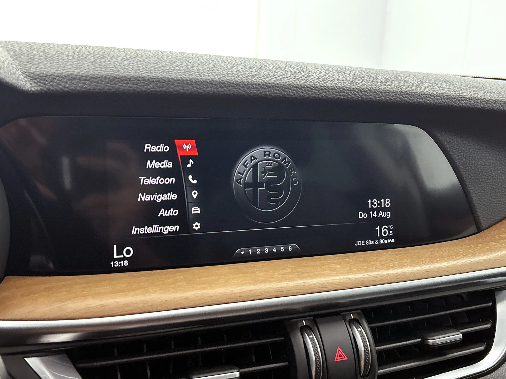 Hoofdafbeelding Alfa Romeo Stelvio