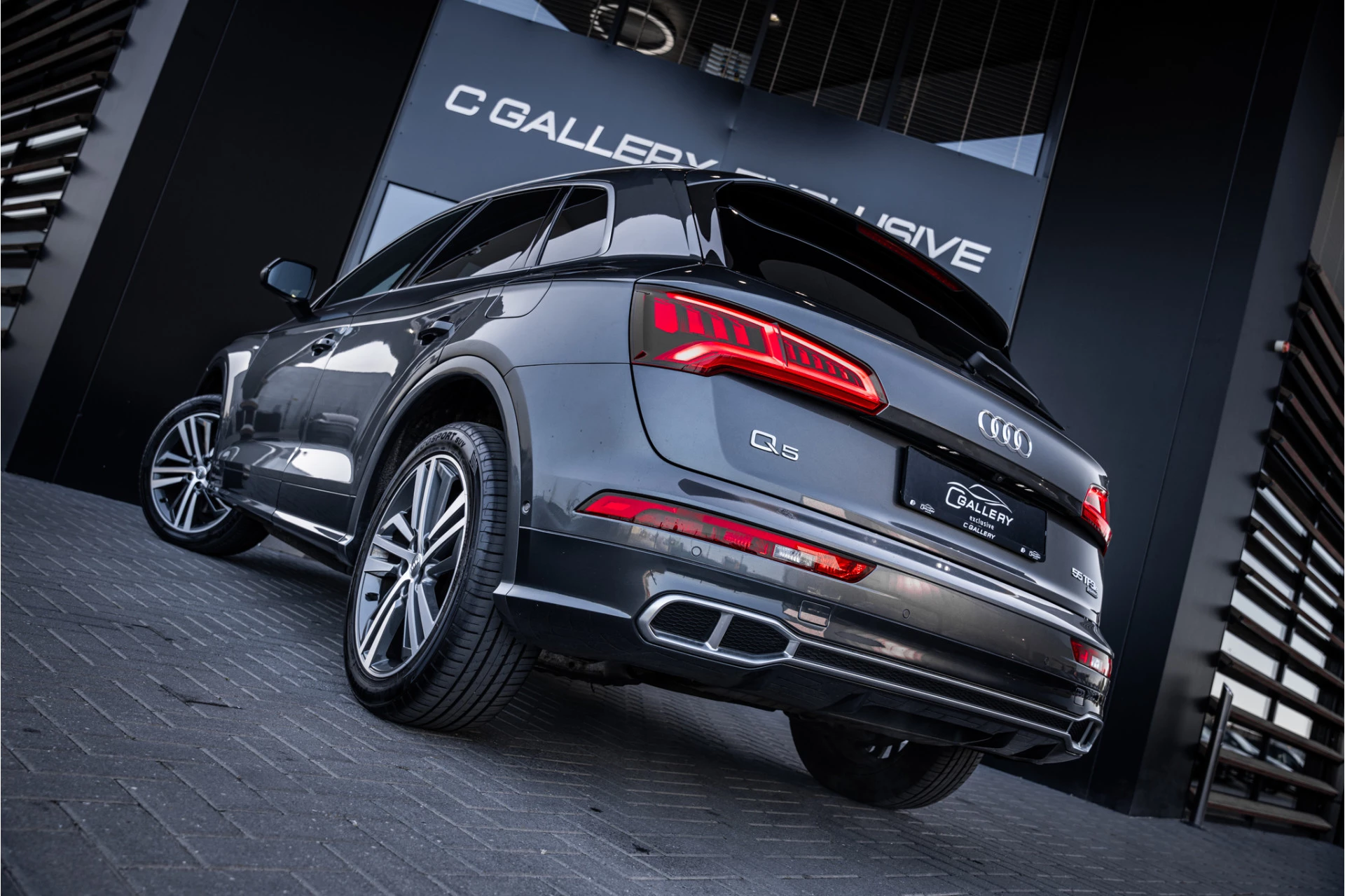 Hoofdafbeelding Audi Q5
